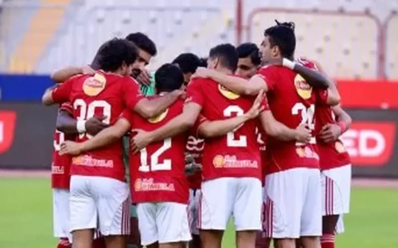 صدام مرتقب بين الأهلي وزد اف سي في الدوري المصري والقنوات الناقلة للمواجهة